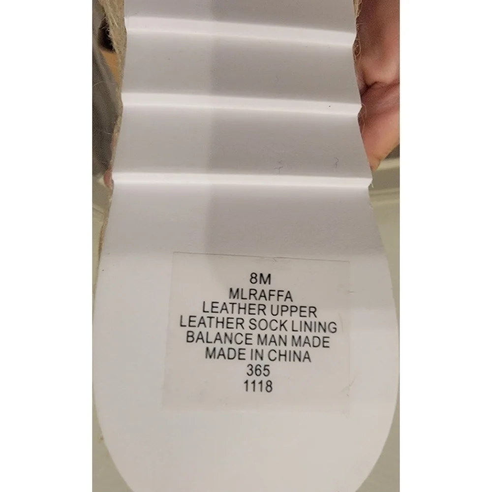 Marc Fisher size color